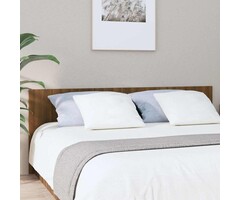 Vidaxl Bettkopfteil 200 x 80 cm Eichenoptik Braun - 34% Rabatt