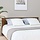 Bettkopfteil 200 x 80 cm Eichenoptik Braun - 34% Rabatt