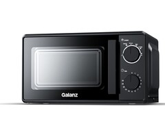 Solo-Mikrowelle 20L - 700W - 35% Rabatt - Schwarz