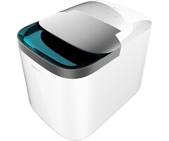 Cecotec Eismaschine 150 W - 15 kg/Tag - App-Steuerung - 41% Rabatt