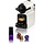 Kapselkaffeemaschine für Nespresso Original, Weiß - 35% Rabatt