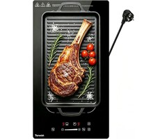 Induktionskochfeld 30 cm mit Flexzone 3500W - 34% Rabatt