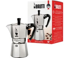 Espressokocher 9 Tassen Silber | 32% Rabatt - Ausgepackt & Neuwertig