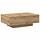 Couchtisch 90x60x31 cm in Artisan-Eiche Optik - 34% Rabatt