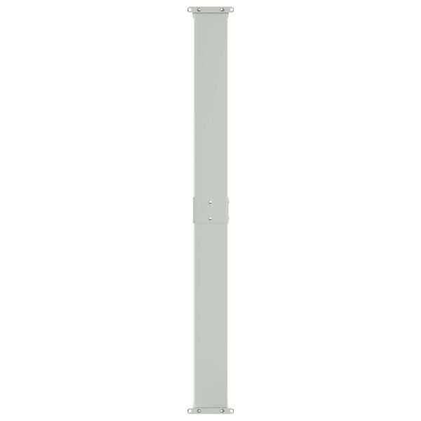 Vidaxl Seitenmarkise 160 x 500 cm in Beige - 34% Rabatt auf Retourenware