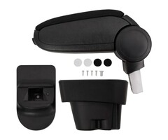 Vidaxl Mittelarmlehne für Peugeot 207 schwarz - 39% Rabatt