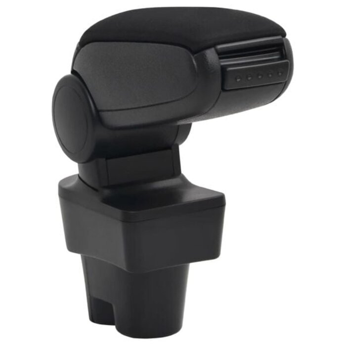 Mittelarmlehne für Peugeot 207 - Schwarz - 33% Rabatt