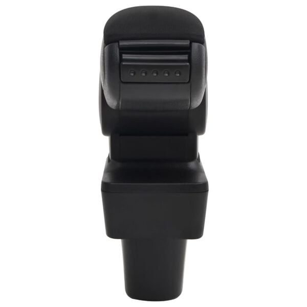 Mittelarmlehne für Peugeot 207 - Schwarz - 33% Rabatt