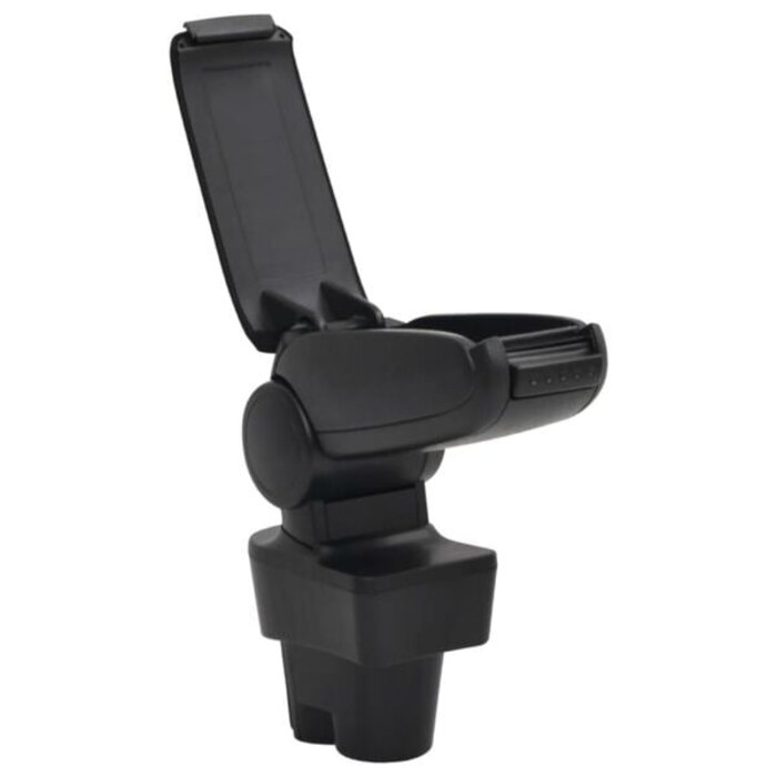 Mittelarmlehne für Peugeot 207 - Schwarz - 33% Rabatt