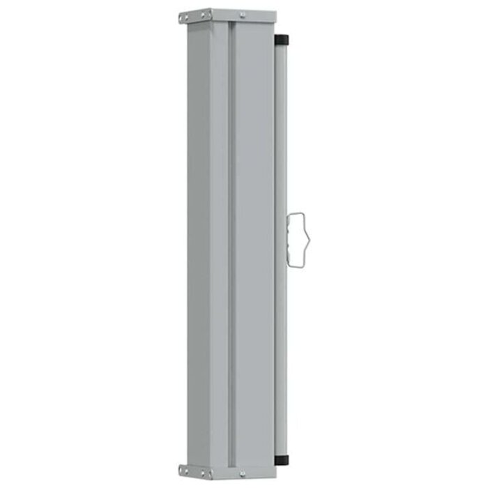 Ausziehbare Seitenmarkise 80x300 cm, Creme - 34% Rabatt