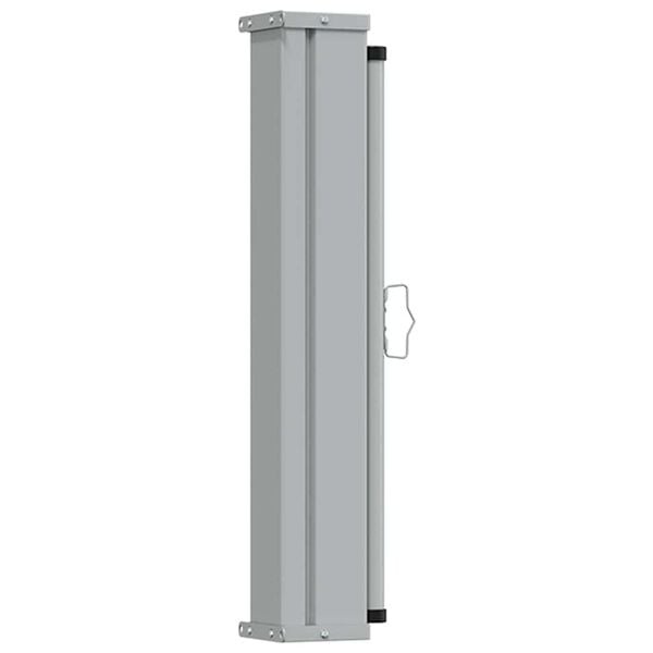 Ausziehbare Seitenmarkise 80x300 cm, Creme - 34% Rabatt