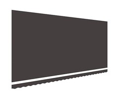 Vidaxl Markisentuch 6 x 3,5 m Anthrazit - Ersatzbespannung - 41% Rabatt