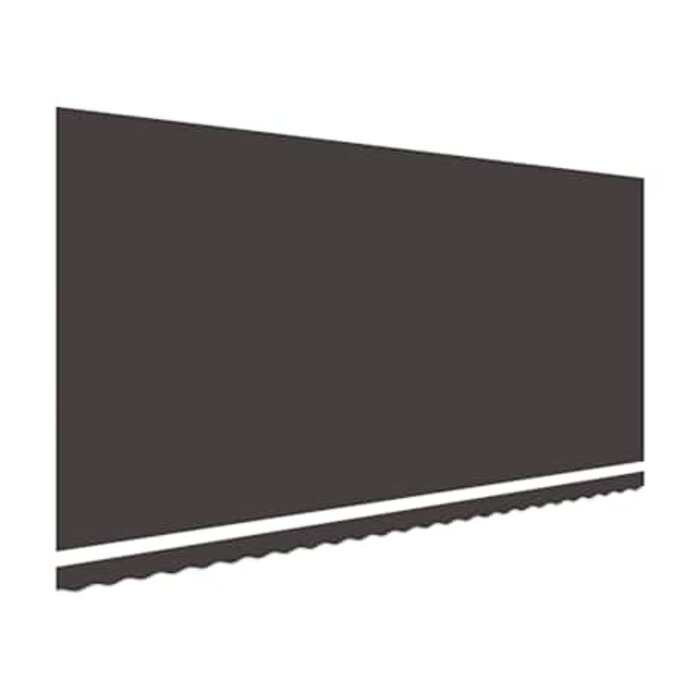 Ersatz-Markisentuch 6 x 3,5 m Anthrazit - 34% Rabatt