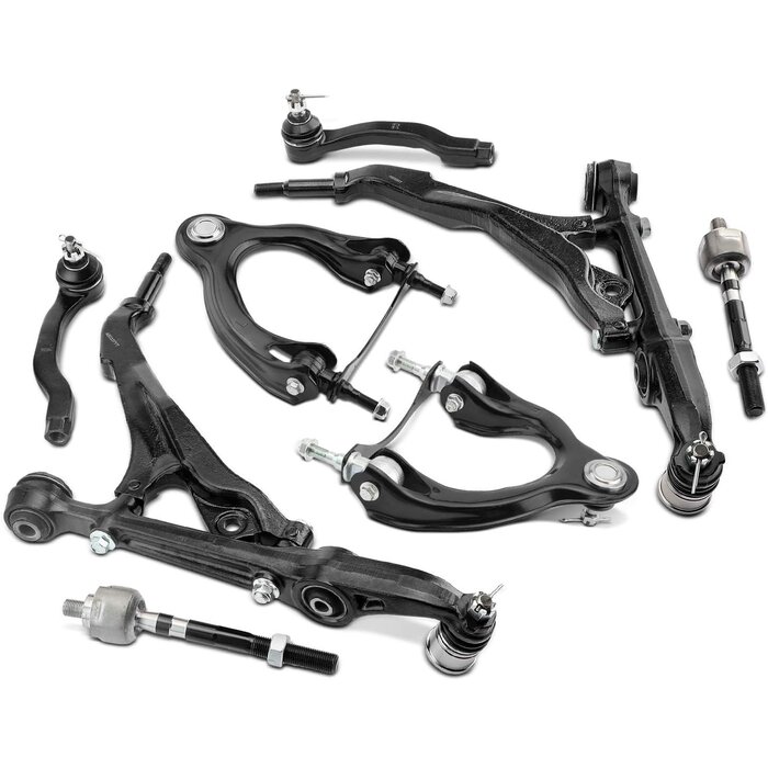 8-tlg. Querlenker-Set für Honda Civic V Coupe EJ 93-96 - 35% Rabatt