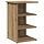 Kompaktes Sideboard in Artisan-Eiche - 33% Rabatt