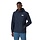 Wasserdichte Herrenjacke Marineblau 4XL - 60% Rabatt