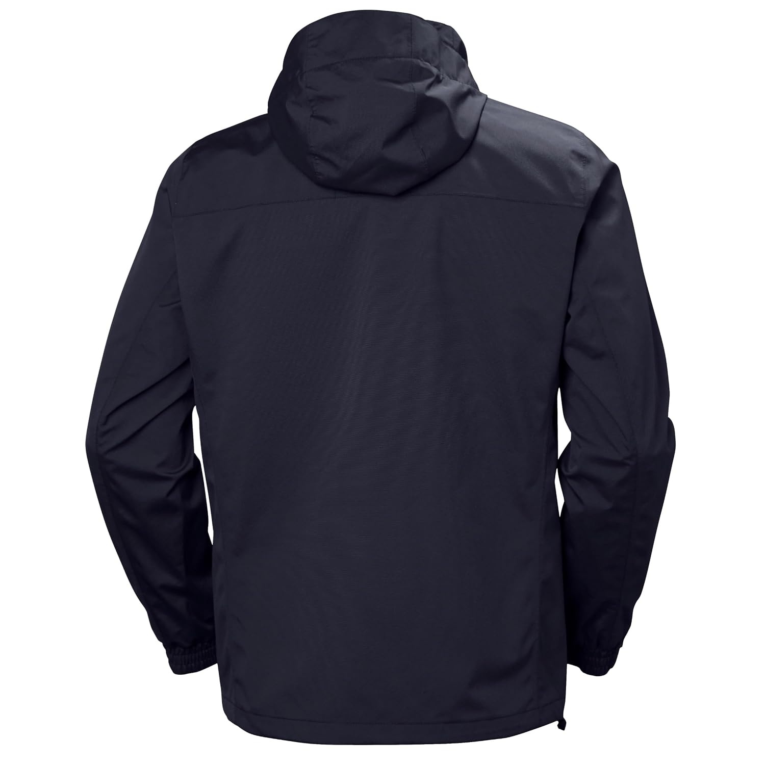 Wasserdichte Herrenjacke Marineblau 4XL - 60% Rabatt