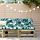 Garten-Mittelsofa 2er-Set Kiefernholz 57,5 x 63,5 cm - 34% Rabatt
