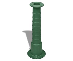 Vidaxl Pumpenständer aus Gusseisen für Handwasserpumpe 66cm - 34% Rabatt