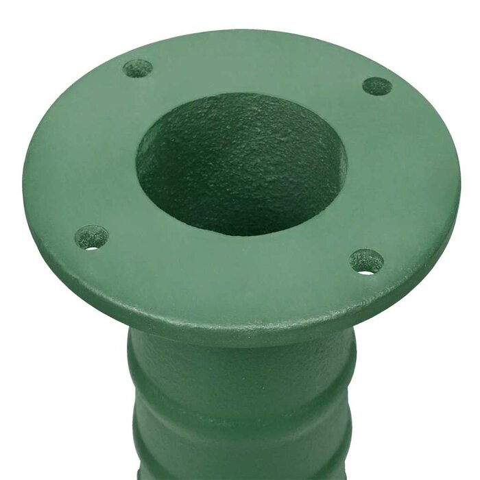 Pumpenständer aus Gusseisen für Handwasserpumpe 66cm - 34% Rabatt