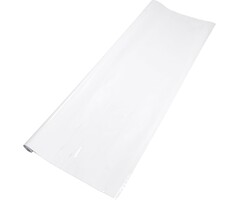 Heroffix Universelle Schutzfolie Weiß 7,5m x 1,5m - 40% Rabatt