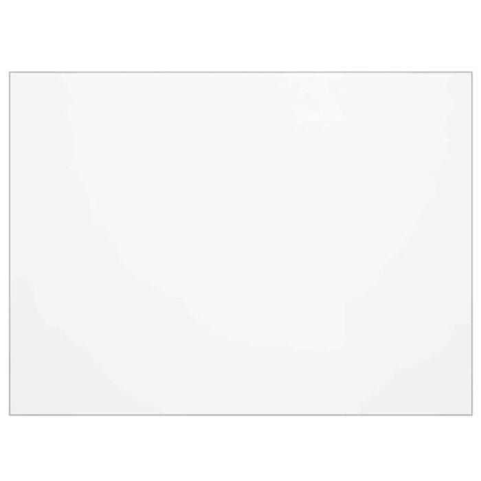 Tischschutzfolie 120 x 90 cm 1,6 mm PVC transparent - 31% Rabatt