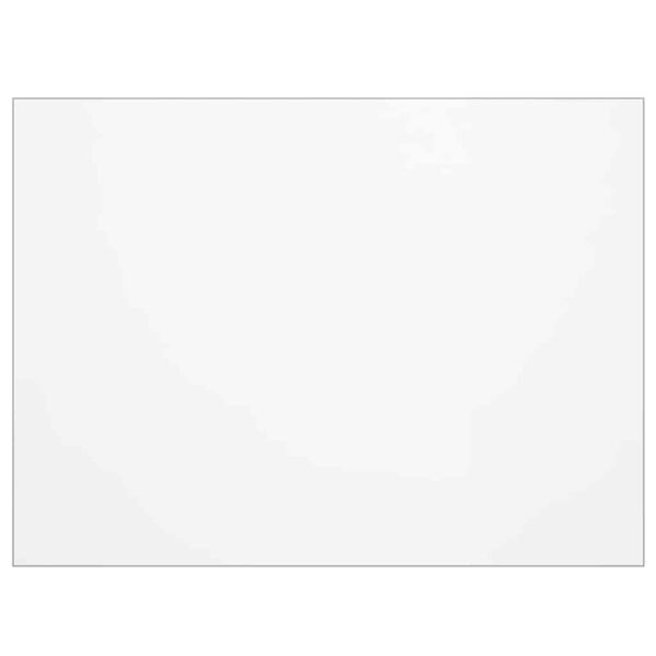 Tischschutzfolie 120 x 90 cm 1,6 mm PVC transparent - 31% Rabatt