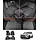 Allwetter Fußmatten Toyota RAV4 PHEV 2023-2025 - 30% Rabatt