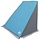 Camping Heckzelt blau 190x150x185cm - 31% Rabatt