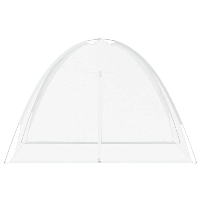 Moskitonetz Mongolia 200x180x135cm - Weiß - 31% Rabatt