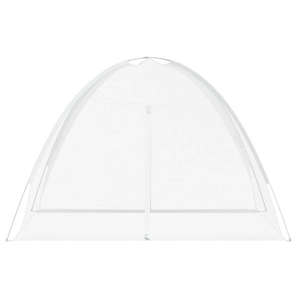 Moskitonetz Mongolia 200x180x135cm - Weiß - 31% Rabatt
