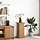 Beistellschrank in Artisan-Eiche 31x30x60cm - 32% Rabatt