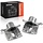 Bremssattel Set für Chevrolet Epica 2006-2011 - Vorderachse - 34% Rabatt