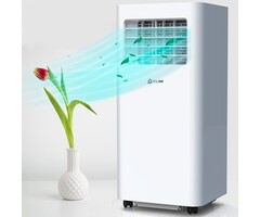 Mobile Klimaanlage 9000 BTU - 20m² - 3-in-1 Funktion - 42% Rabatt