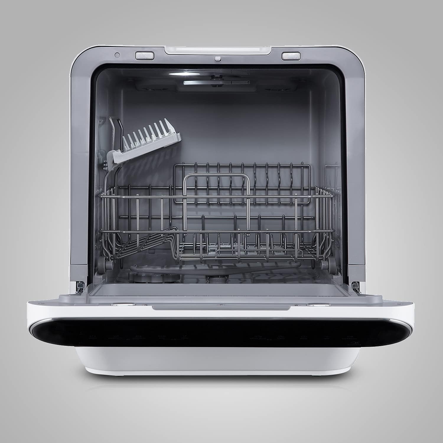 Tischgeschirrspüler 42 cm, WLAN & 7 Programme - 35% Rabatt