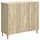 Sideboard in Sonoma-Eiche 89x34,5x80 cm - 34% Rabatt auf Retourenware