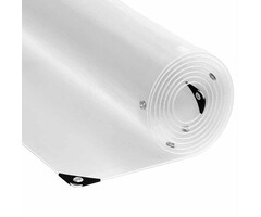 Vidaxl Transparente PVC-Pflanzenabdeckung 2x3m - 32% Rabatt auf Retourenware