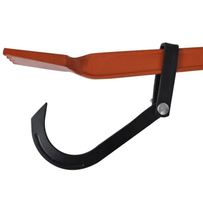 Fällheber aus Kohlenstoffstahl 75 cm - 31% Rabatt