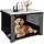 Hundebench-Abdeckung 107,5 x 70,5 cm - 34% Rabatt auf unser Ausstellungsstück