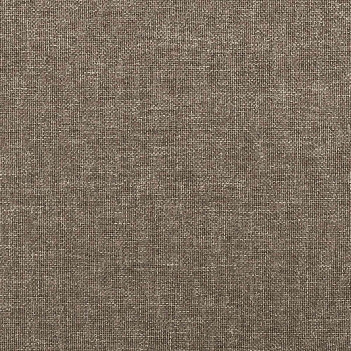 Sitzbank 70x30x30 cm in Taupe - 31% Rabatt