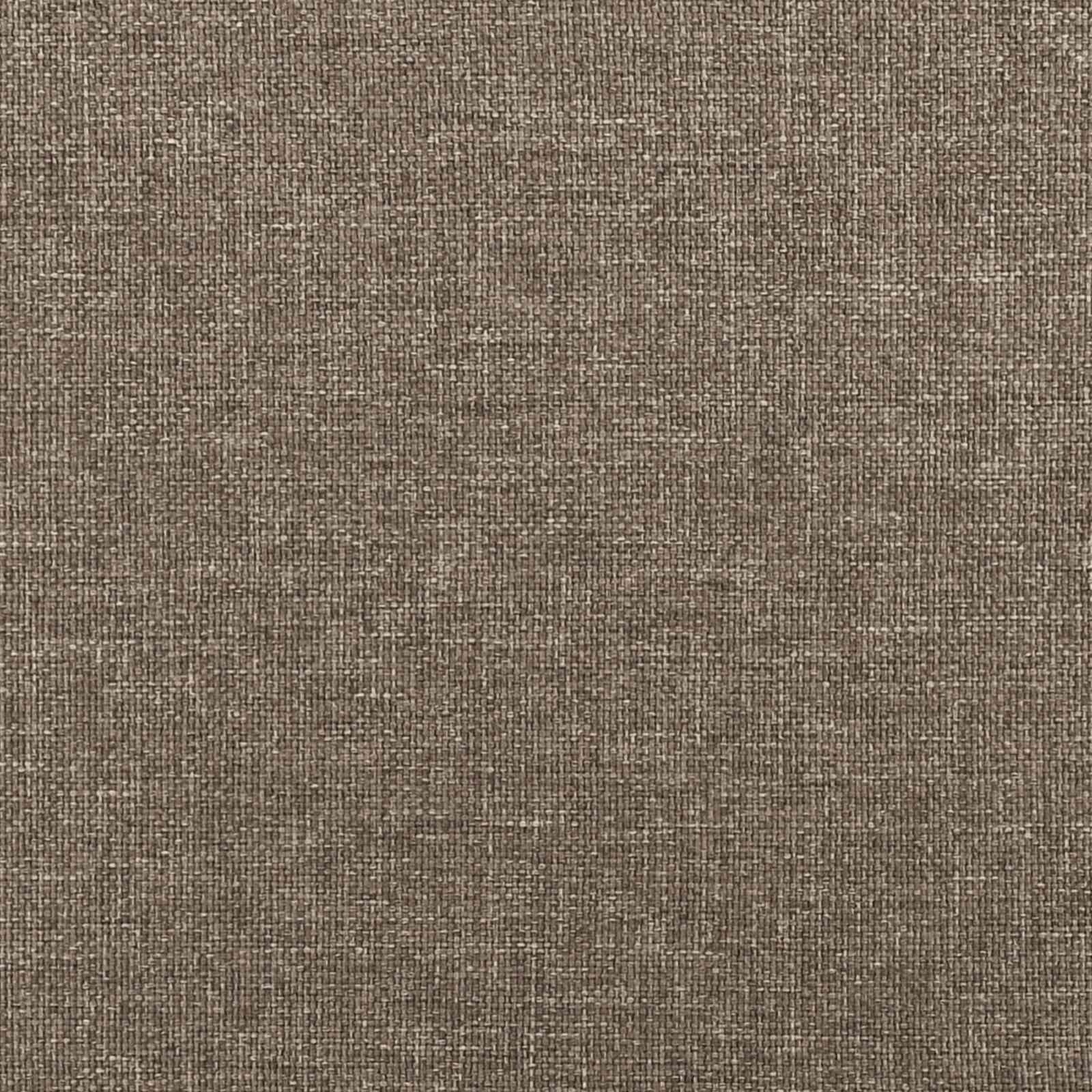 Sitzbank 70x30x30 cm in Taupe - 31% Rabatt
