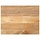 Tischplatte aus massivem Mangoholz 90x60 cm - 34% Rabatt - Unikat