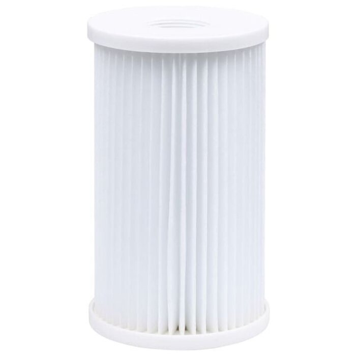 Poolskimmer mit Pumpe - 16 cm - 34% Rabatt - Ausgepackt & Guter Zustand