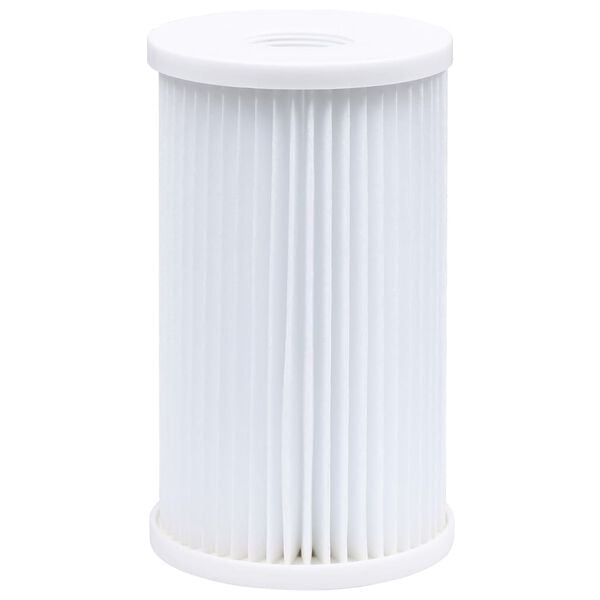 Poolskimmer mit Pumpe - 16 cm - 34% Rabatt - Ausgepackt & Guter Zustand
