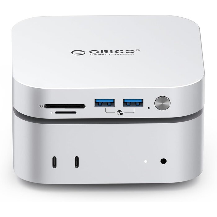 Mac mini M4 Dockingstation & 1 TB SSD - Ausgepackt - 34% Rabatt