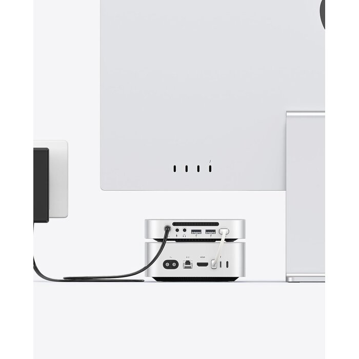Mac mini M4 Dockingstation & 1 TB SSD - Ausgepackt - 34% Rabatt