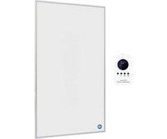 Infrarot-Wandheizpaneel 800W mit Thermostat - 34% Rabatt - Graphen-Technik
