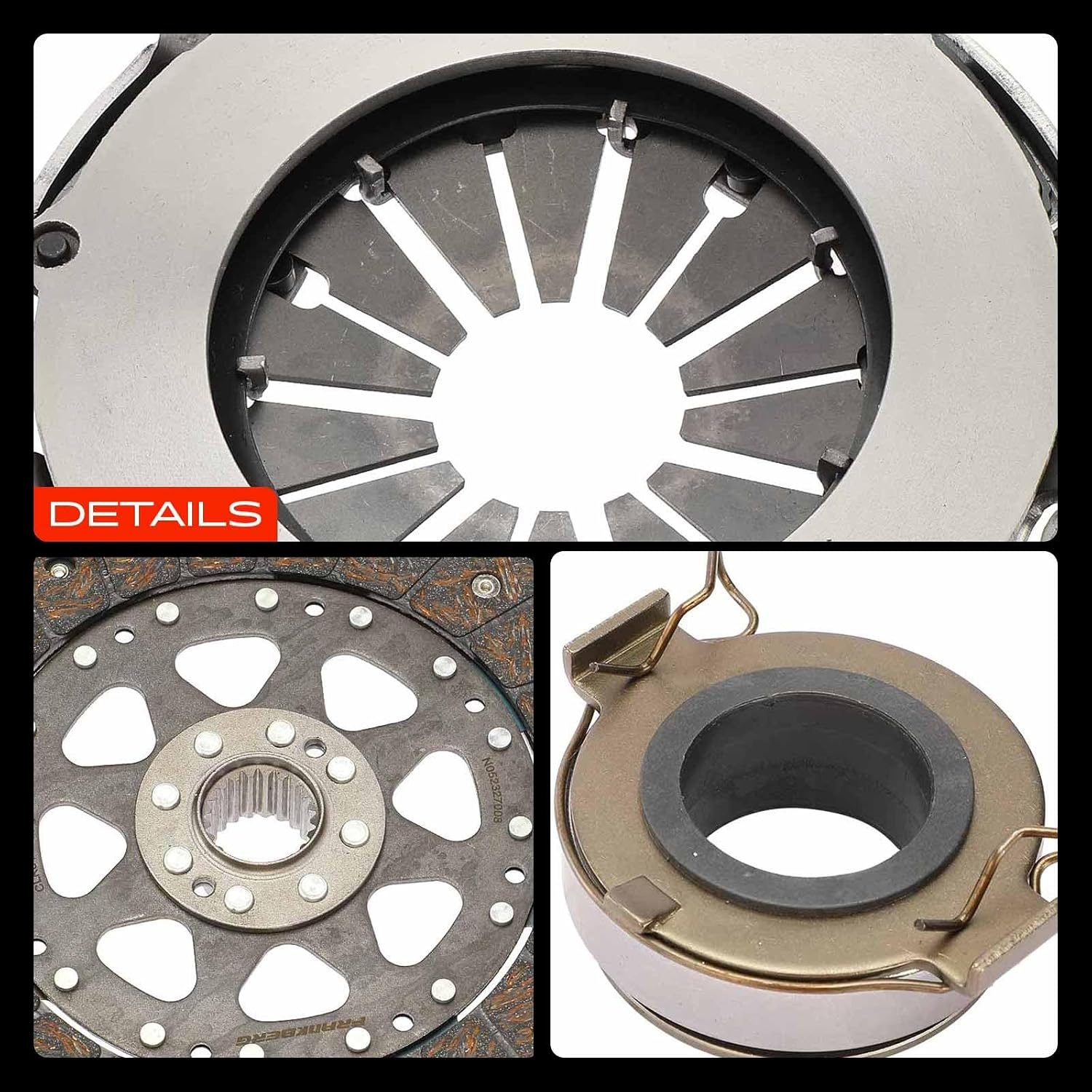 Frankberg Kupplungssatz 230 mm für Toyota Avensis Corolla RAV4 - 34% Rabatt