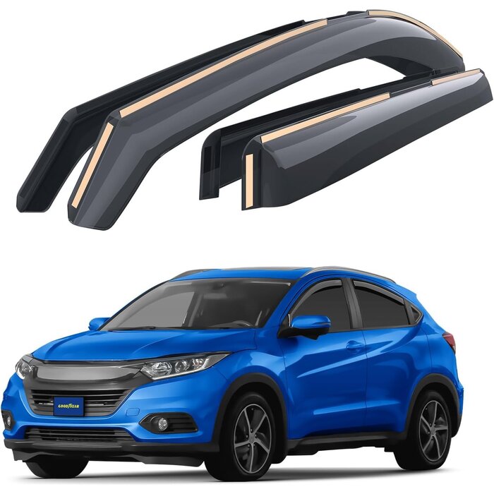 Windabweiser Set für VW Jetta 2018-2026 - 29% Rabatt