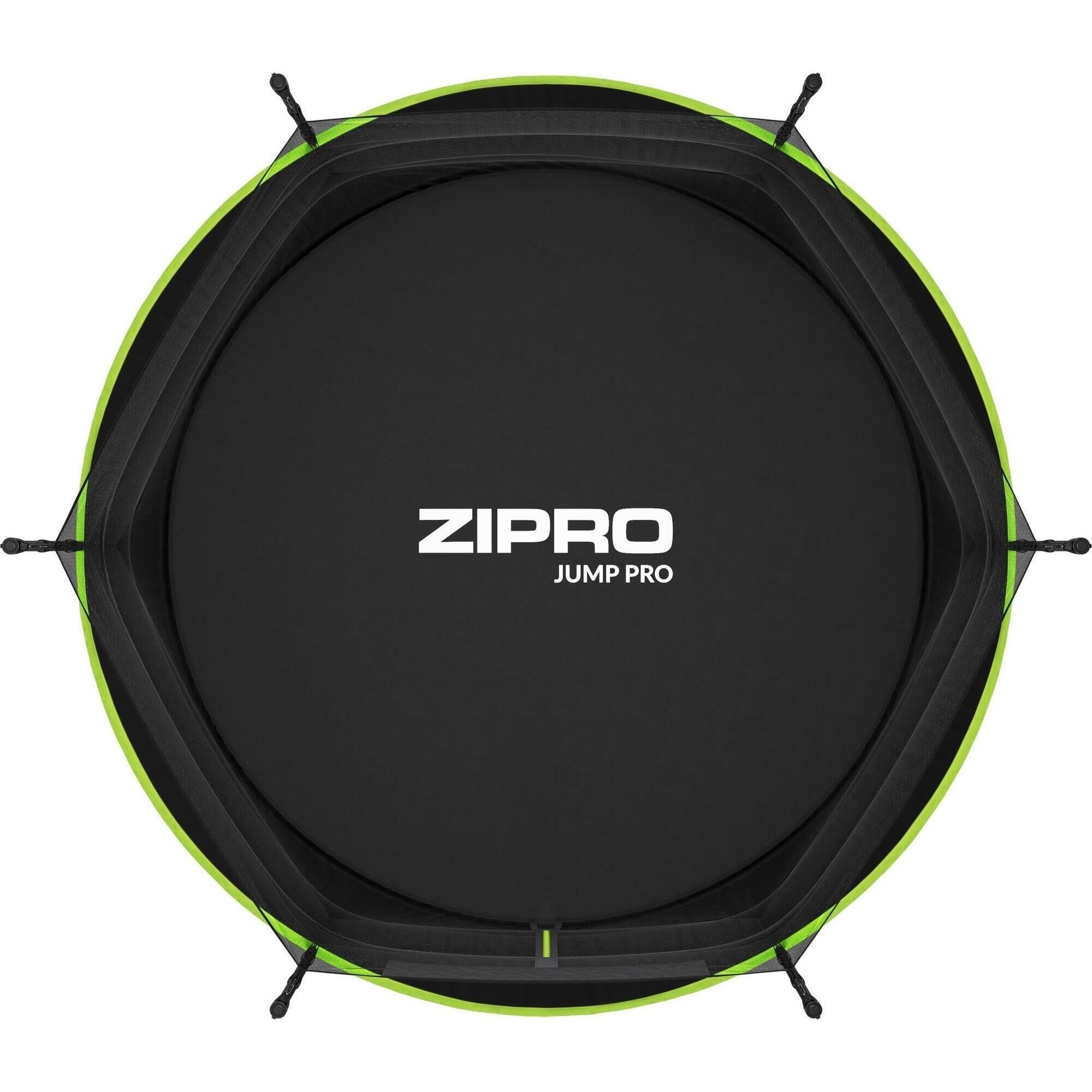 Viking Choice Kindertrampolin 140 cm mit Sicherheitsnetz grün - 24% Rabatt